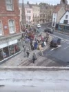 View from front window