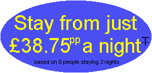 Nightly Price