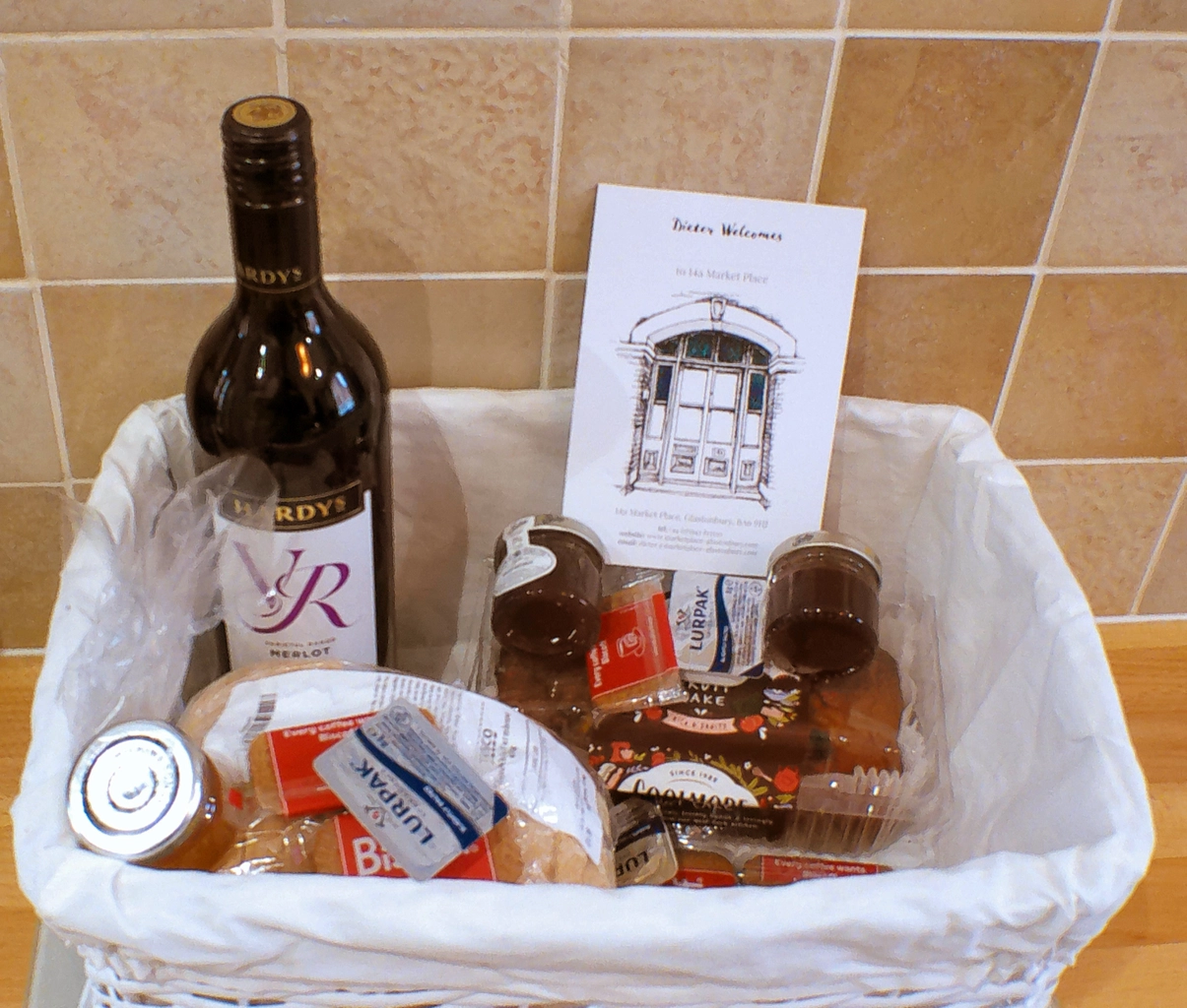 hamper gift